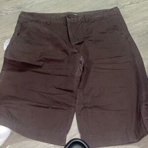 Old navy Bermuda shorts